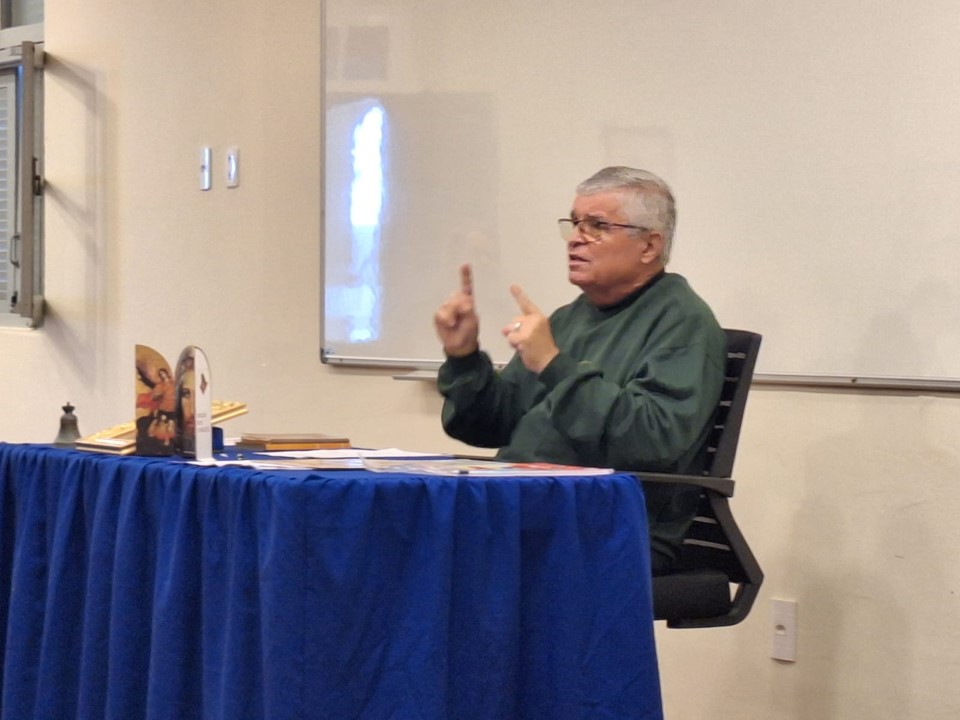 Encontro Anual da Comissão Organizadora em Florianópolis - SC, de 05 a 08/06/2025 : Trabalho e Orações